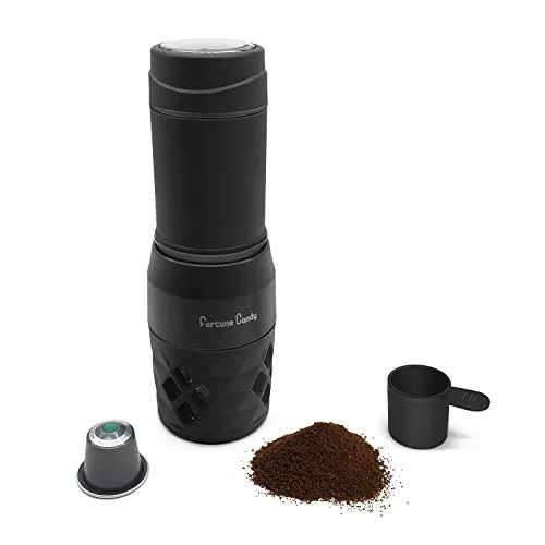 Fortune Candy Portable Coffee Maker
