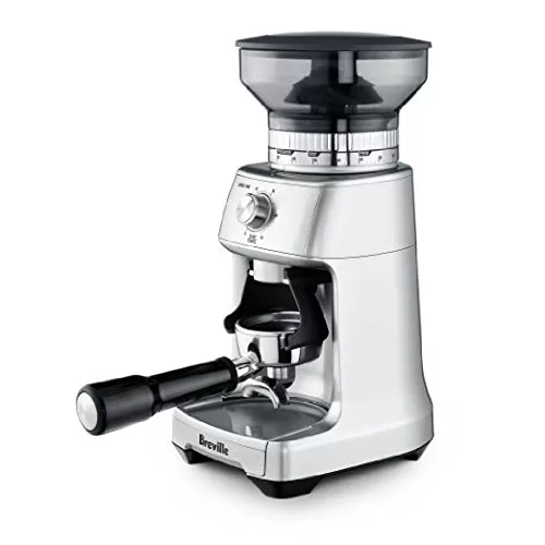 Breville BCG600SIL The Dose Control Pro Coffee Bean Grinder