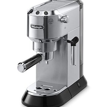 Delonghi EC680M DEDICA 15-Bar Pump Espresso Machine