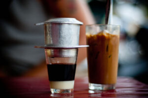 World Coffee Culture Café Sua Da - Vietnam