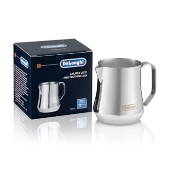 De Longhi Stainless Steel Milk Frothing Pitcher