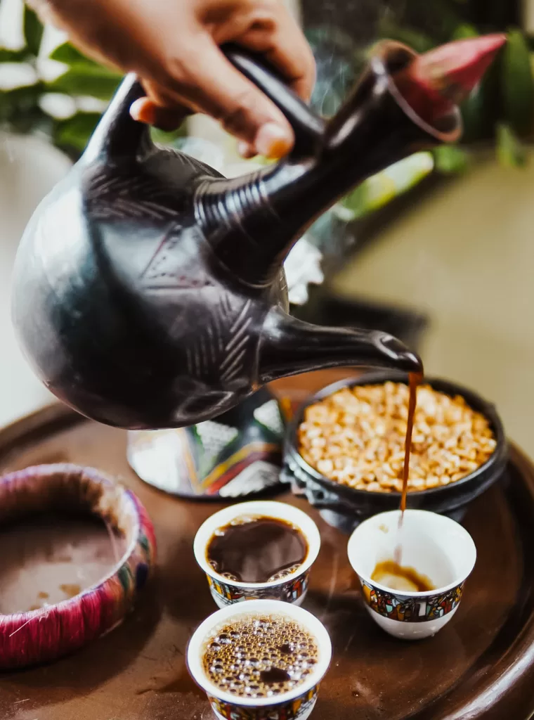 Ethiopian Coffee Buna