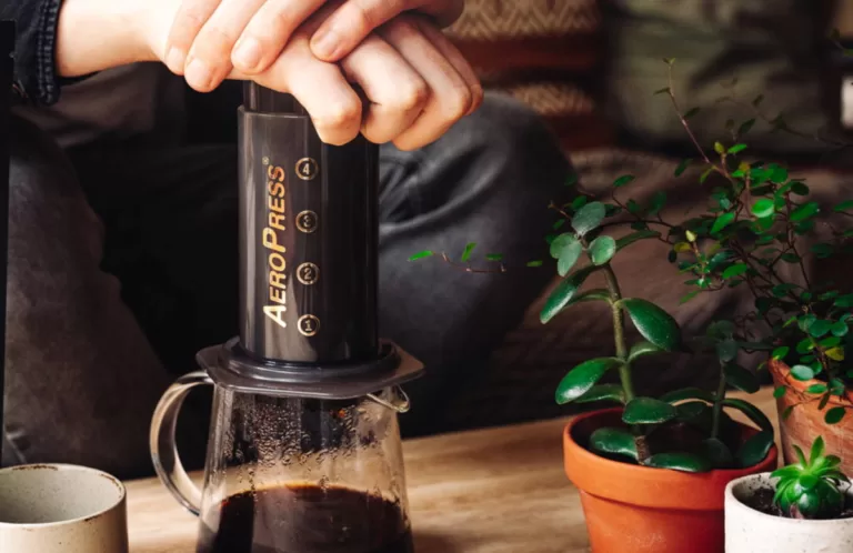 Aeropress: The Innovative Coffee Brewing Method